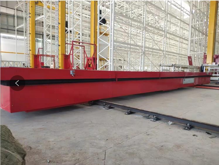 车间轨道运输电动平车多功能自动化的设计