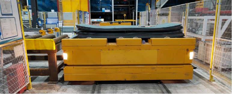 河南电动平车生产厂家在行业中的优势