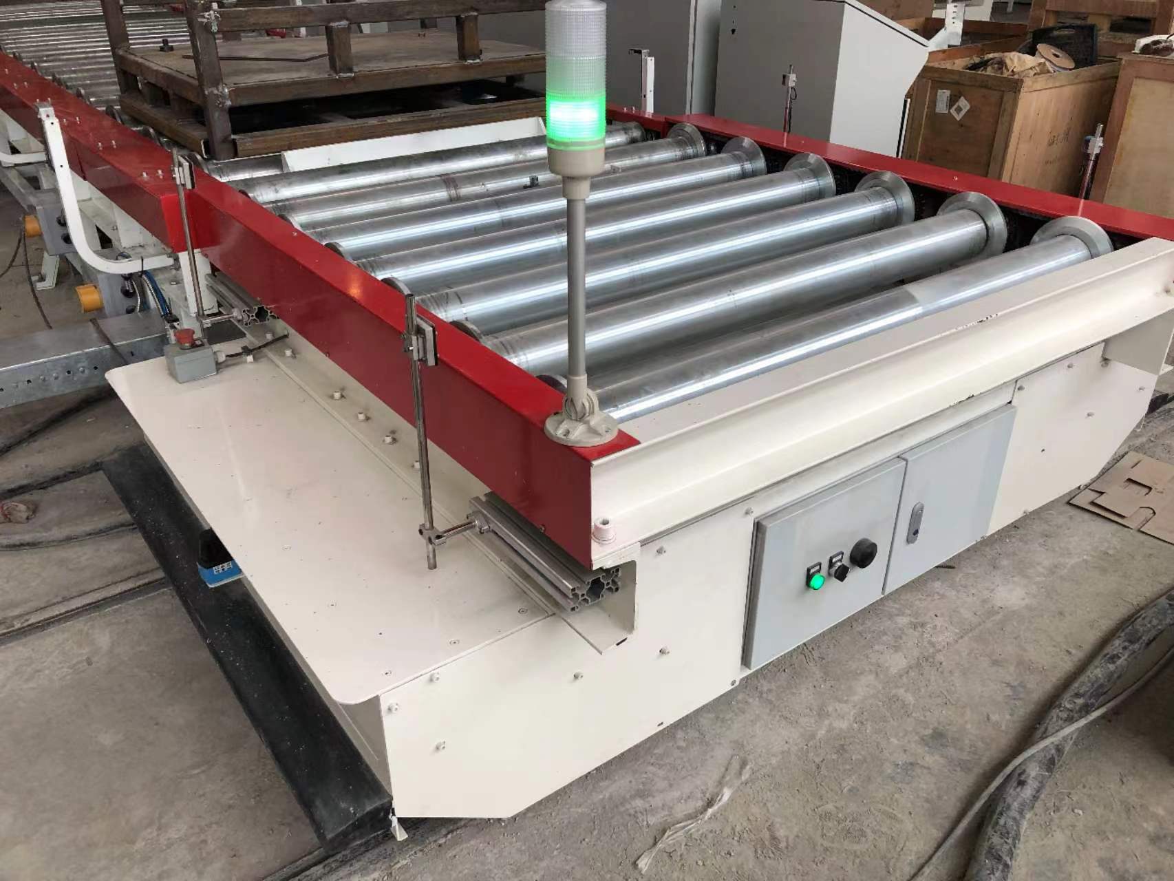 优化rgv小车运送PLC系统，提升自动化生产线效率